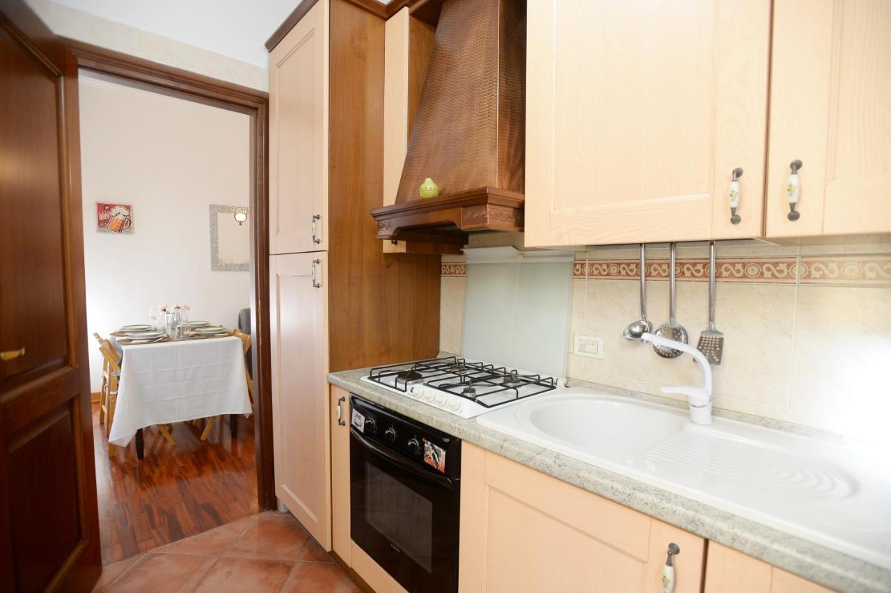 Mecenate Deluxe Colosseum Appartement