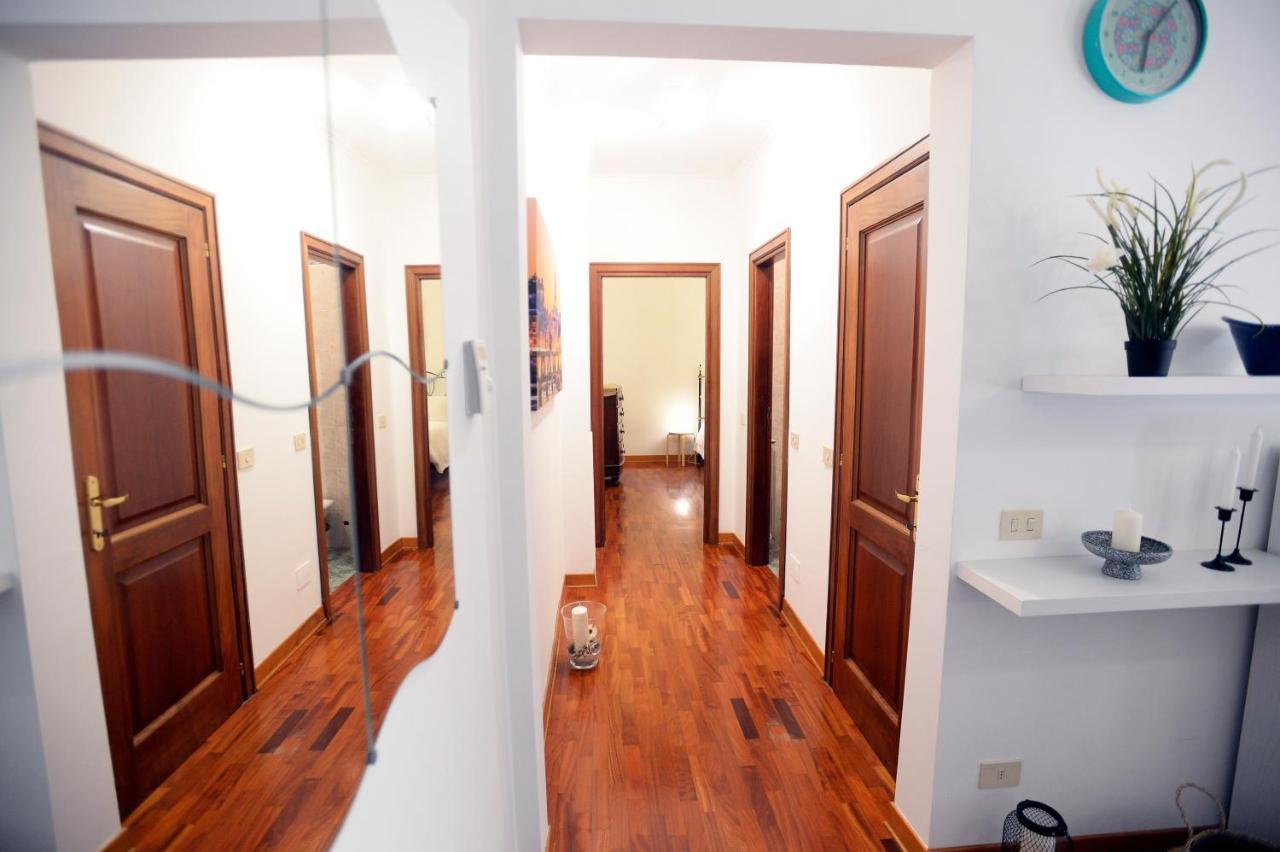 Mecenate Deluxe Colosseum Appartement