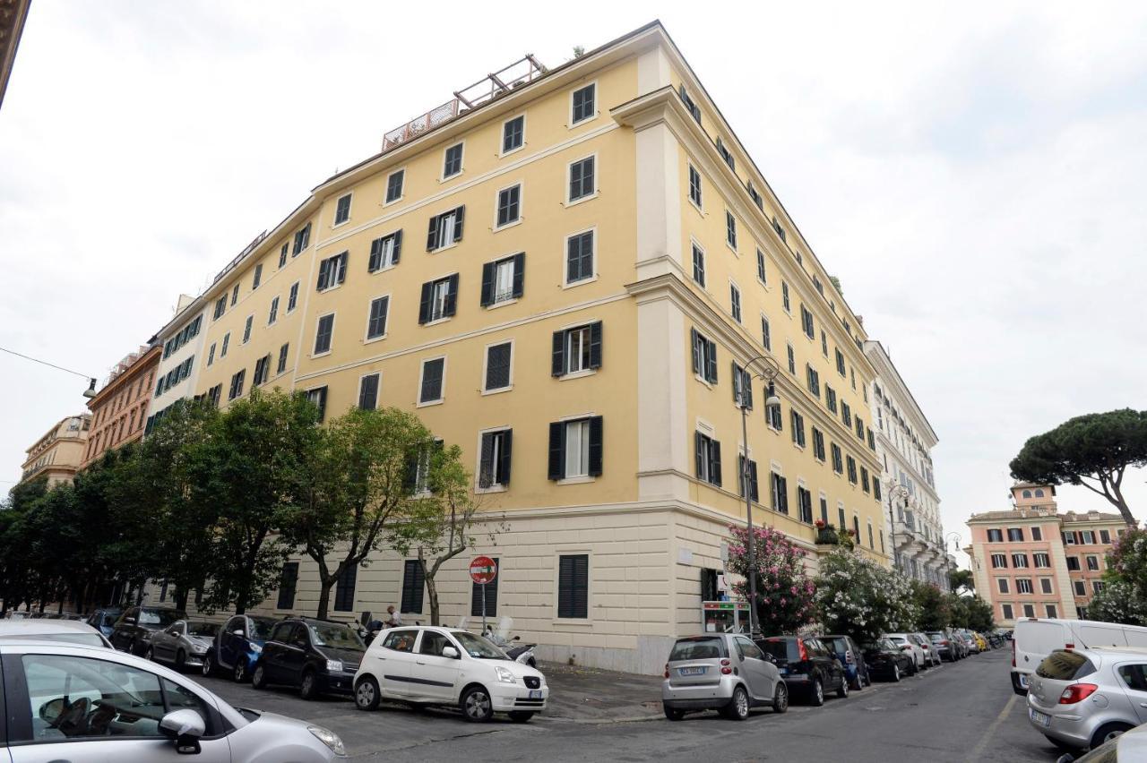 Mecenate Deluxe Colosseum Appartement