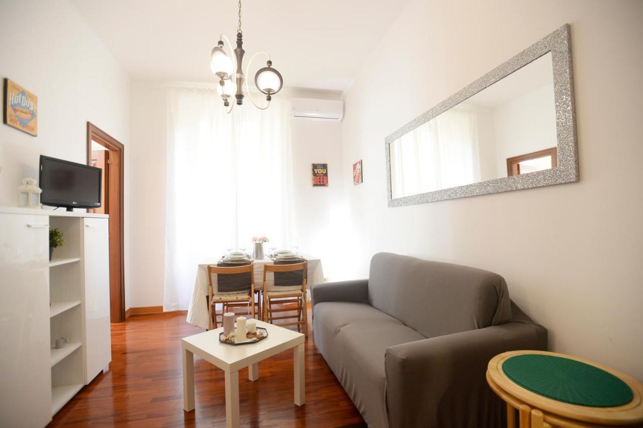 Mecenate Deluxe Colosseum Appartement