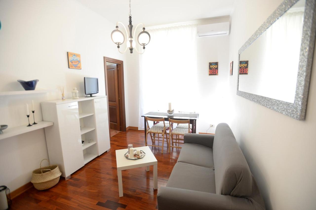 Mecenate Deluxe Colosseum Appartement *